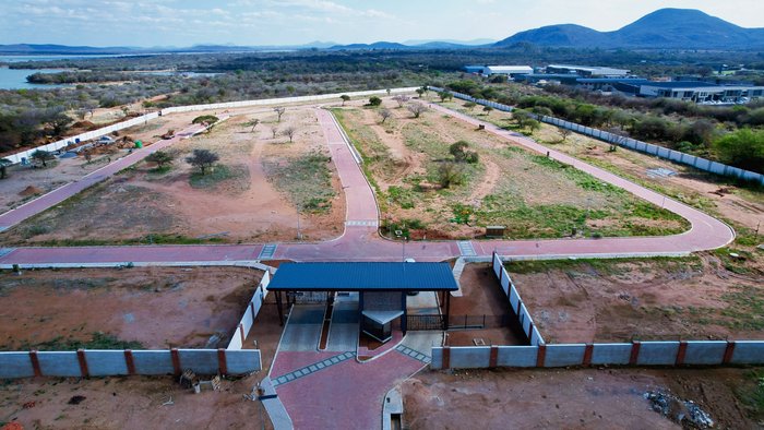 Nare Estate Site Progress - September 2026